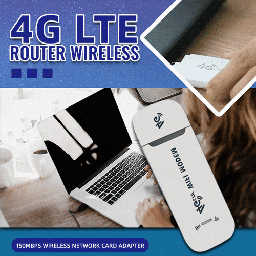 4G LTE Drahtloser Netzwerkkartenadapter