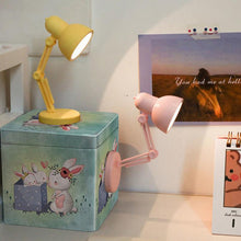 Laden Sie das Bild in den Galerie-Viewer, Mini Lampe de Bureau Magnétique