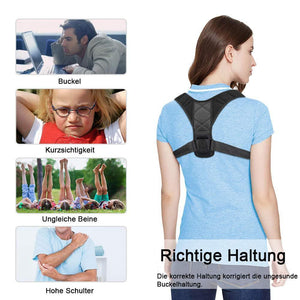 Rücken Schulter-Korrektur