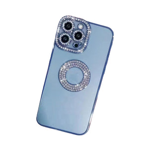 ✨Glitzer Diamant iPhone Hülle