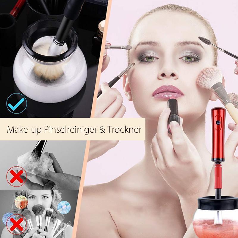 Make-up Pinselreiniger Trockner
