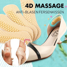 Laden Sie das Bild in den Galerie-Viewer, 4D Massage Anti-Blasen Fersenkissen