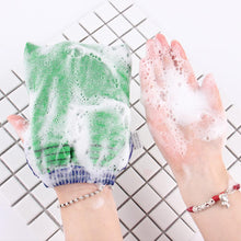 Laden Sie das Bild in den Galerie-Viewer, Der Handschuh für das Bad im koreanischen Stil