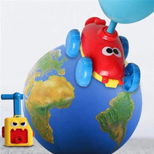 Laden Sie das Bild in den Galerie-Viewer, Ballons Auto Kinder Wissenschaftsspielzeug