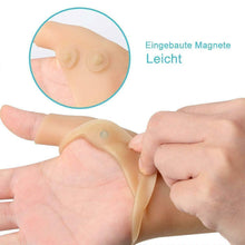 Laden Sie das Bild in den Galerie-Viewer, Magnetische Therapie Gel Handschuhe Handgelenk Daumen Schmerzlinderung