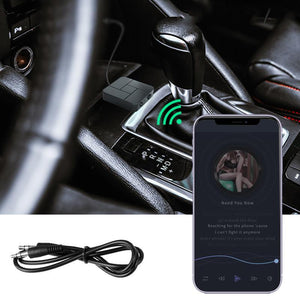 Bluetooth 5.0 Audio-Sender und -Empfänger