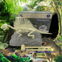 Laden Sie das Bild in den Galerie-Viewer, Archäologisches Dinosaurier Spielzeug