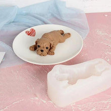 Laden Sie das Bild in den Galerie-Viewer, 3D Mousse Pudding Eis Backform