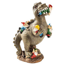 Laden Sie das Bild in den Galerie-Viewer, Dinosaurier Zwerg Ornamente