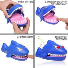 Laden Sie das Bild in den Galerie-Viewer, Zahnarzt beißender Finger Spiel-lustiges Spielzeug