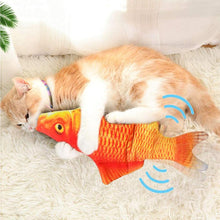 Laden Sie das Bild in den Galerie-Viewer, Elektrischer Puppenfisch für Katze