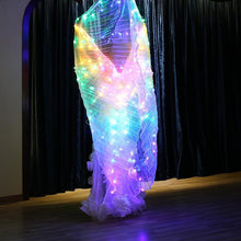 Laden Sie das Bild in den Galerie-Viewer, LED leuchtende Schmetterlingsflügel