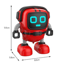 Laden Sie das Bild in den Galerie-Viewer, Pädagogisches Roboter Spielzeug für Kinder