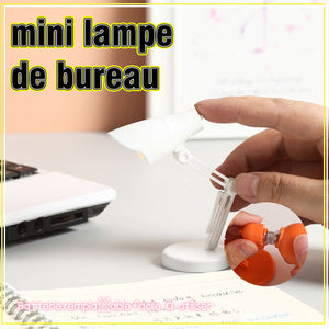 Mini Lampe de Bureau Magnétique
