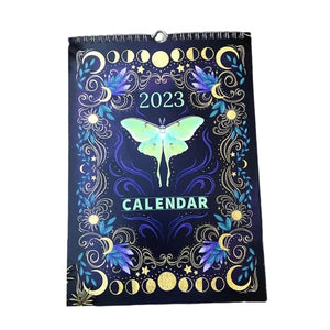 2023 Dunkelelfen-Kalender